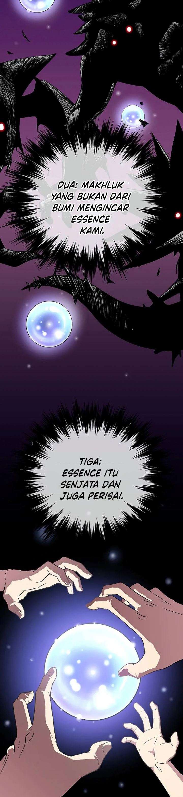 the-earth-savior-selection - Chapter: 2