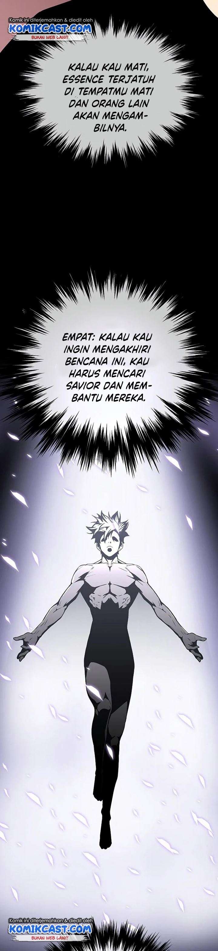 the-earth-savior-selection - Chapter: 2