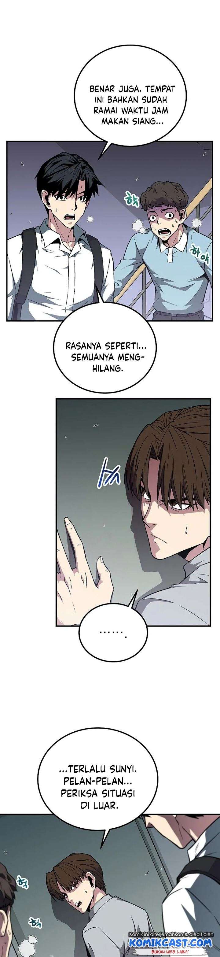the-earth-savior-selection - Chapter: 2