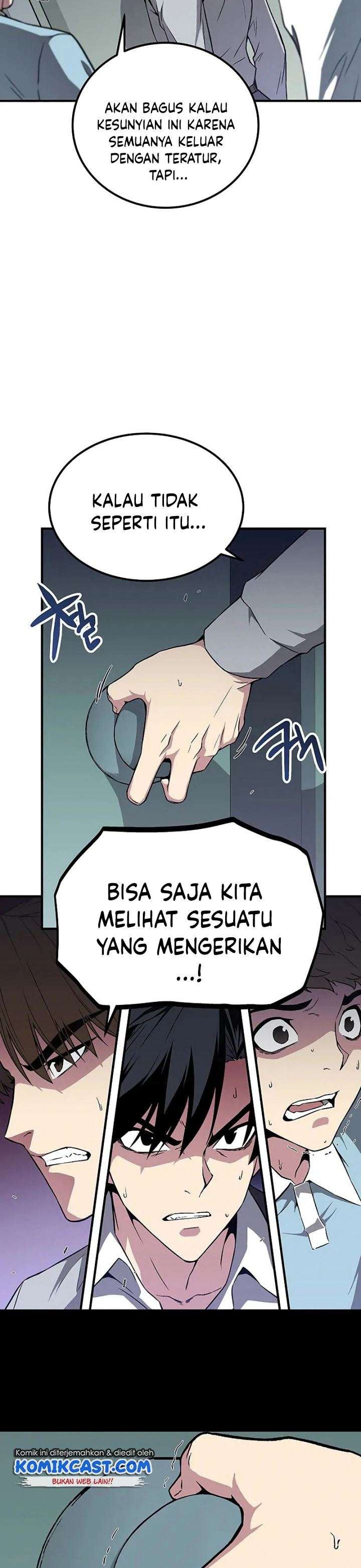 the-earth-savior-selection - Chapter: 2