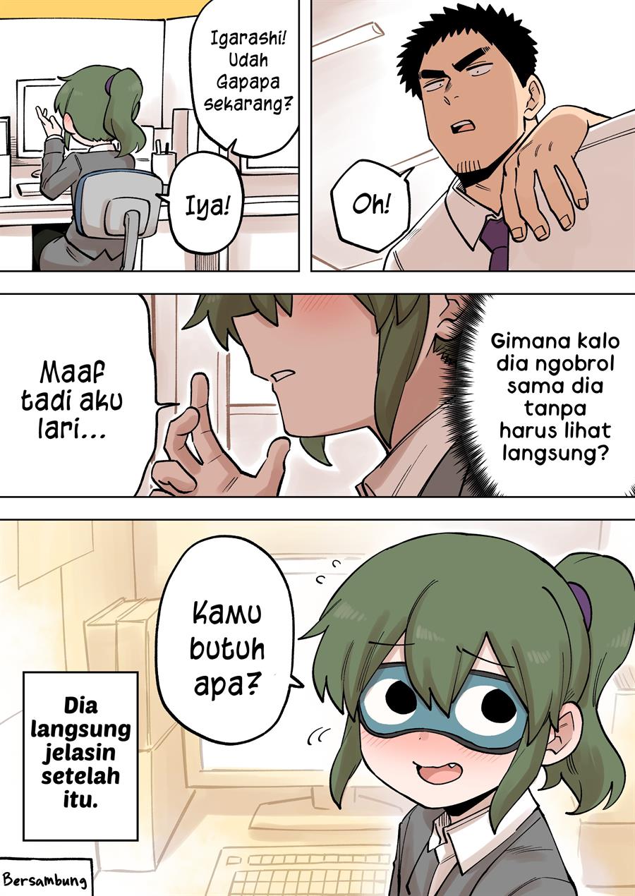 senpai-ga-urusai-kouhai-no-hanashi - Chapter: 201
