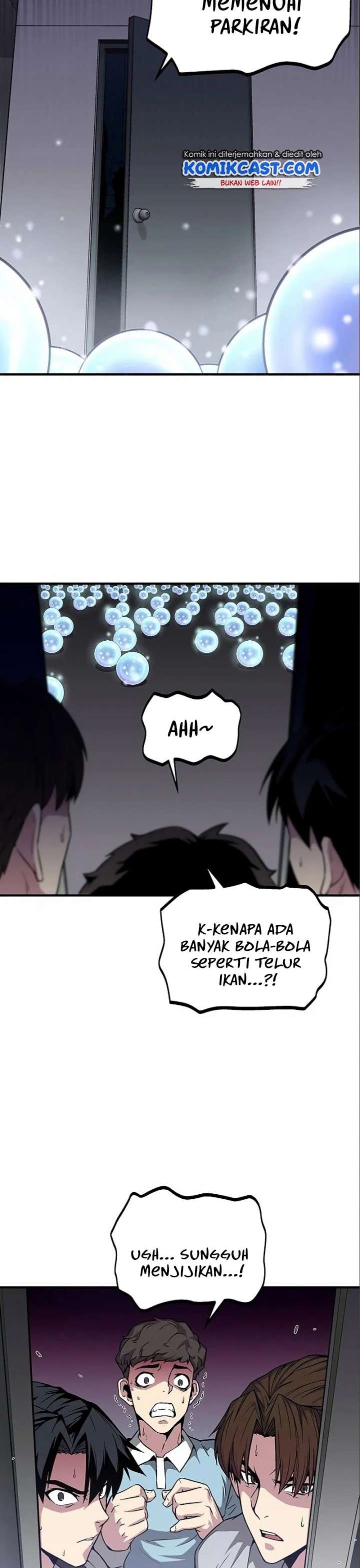 the-earth-savior-selection - Chapter: 3
