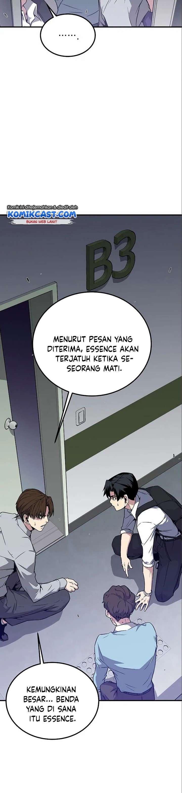 the-earth-savior-selection - Chapter: 3