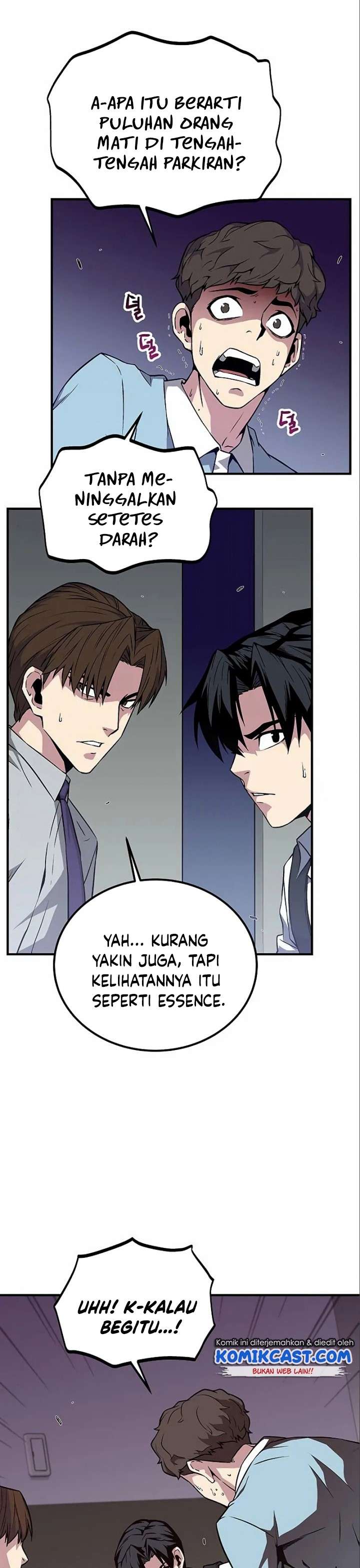 the-earth-savior-selection - Chapter: 3