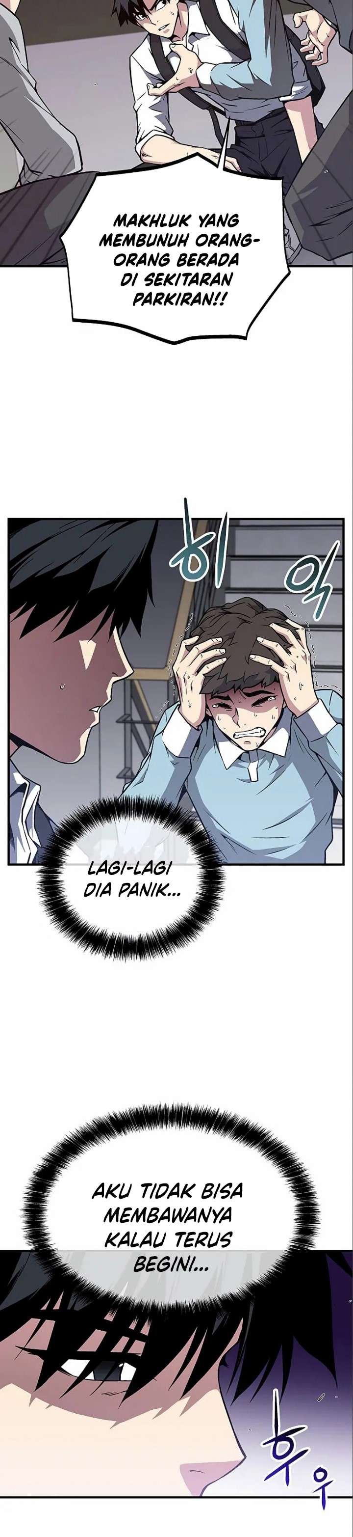 the-earth-savior-selection - Chapter: 3