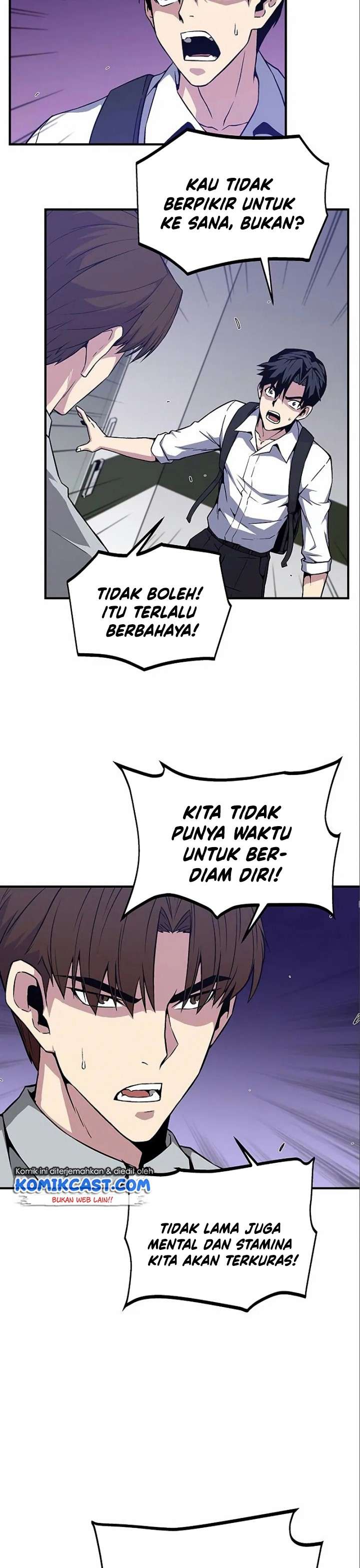 the-earth-savior-selection - Chapter: 3