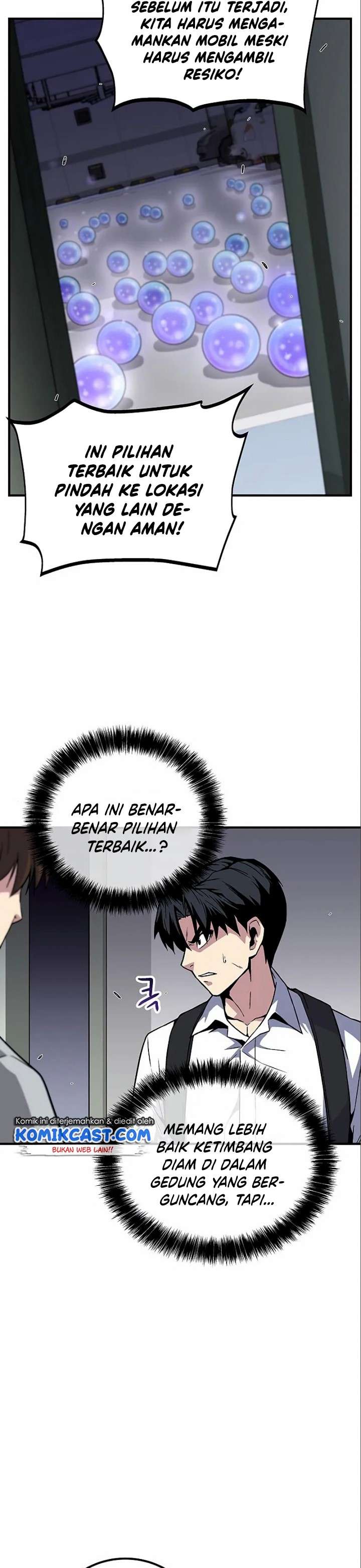 the-earth-savior-selection - Chapter: 3