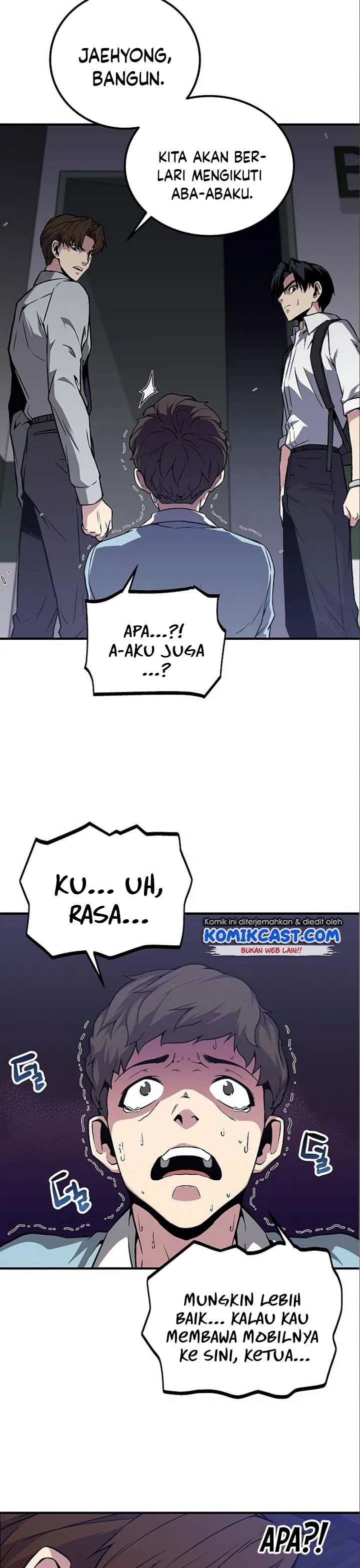 the-earth-savior-selection - Chapter: 3