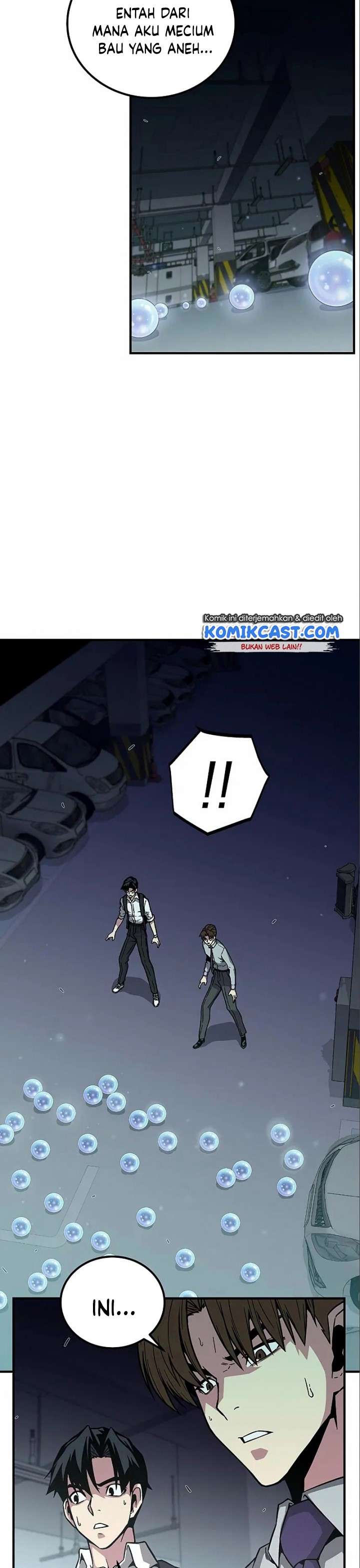 the-earth-savior-selection - Chapter: 3