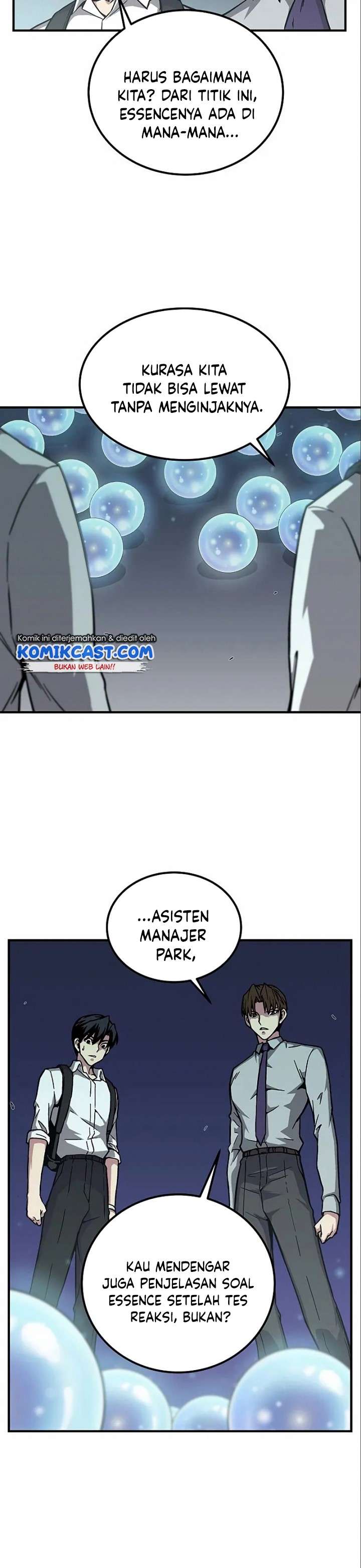 the-earth-savior-selection - Chapter: 3