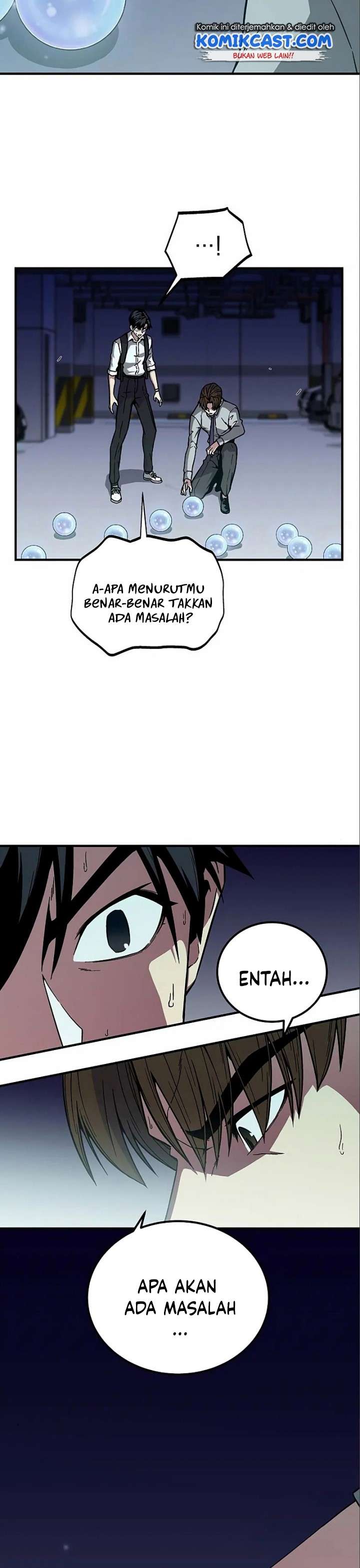 the-earth-savior-selection - Chapter: 3