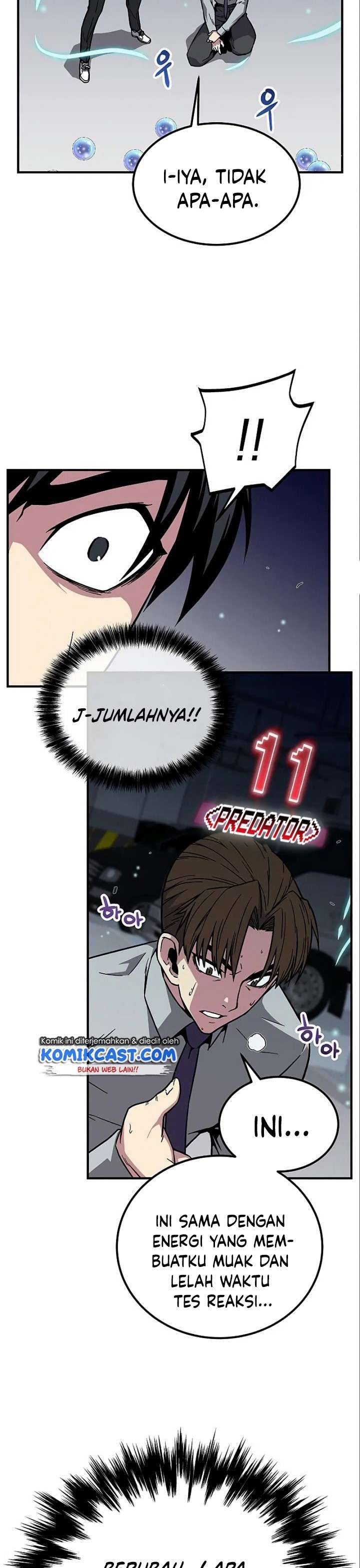 the-earth-savior-selection - Chapter: 3