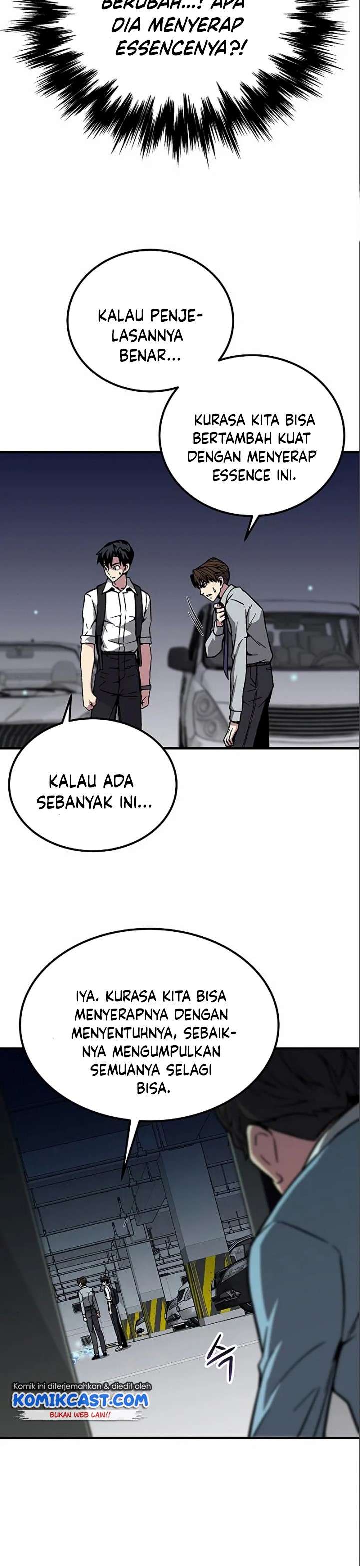 the-earth-savior-selection - Chapter: 3