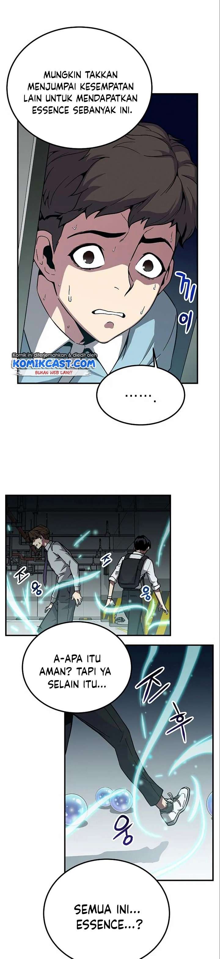 the-earth-savior-selection - Chapter: 3