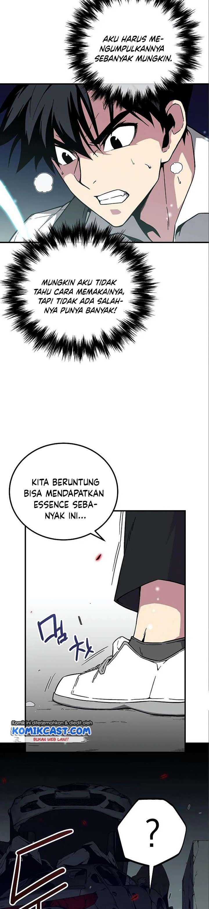 the-earth-savior-selection - Chapter: 3