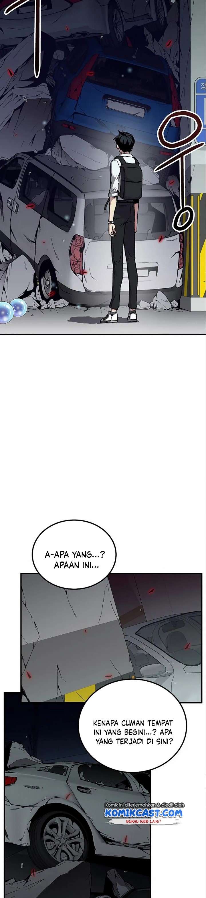 the-earth-savior-selection - Chapter: 3