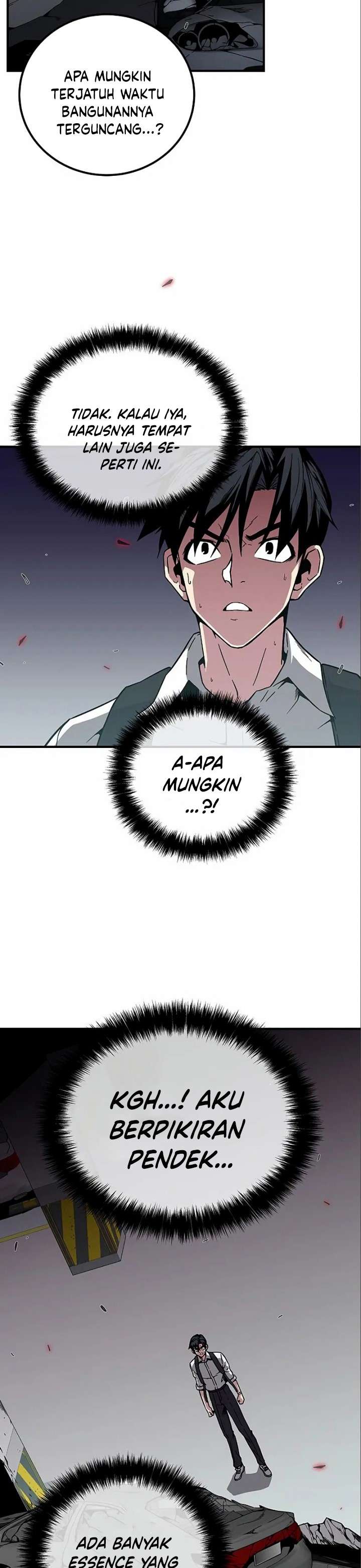 the-earth-savior-selection - Chapter: 3