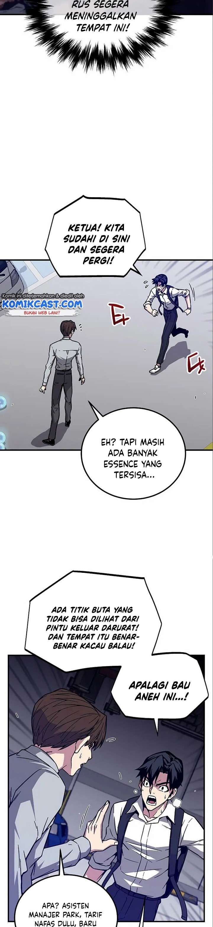 the-earth-savior-selection - Chapter: 3