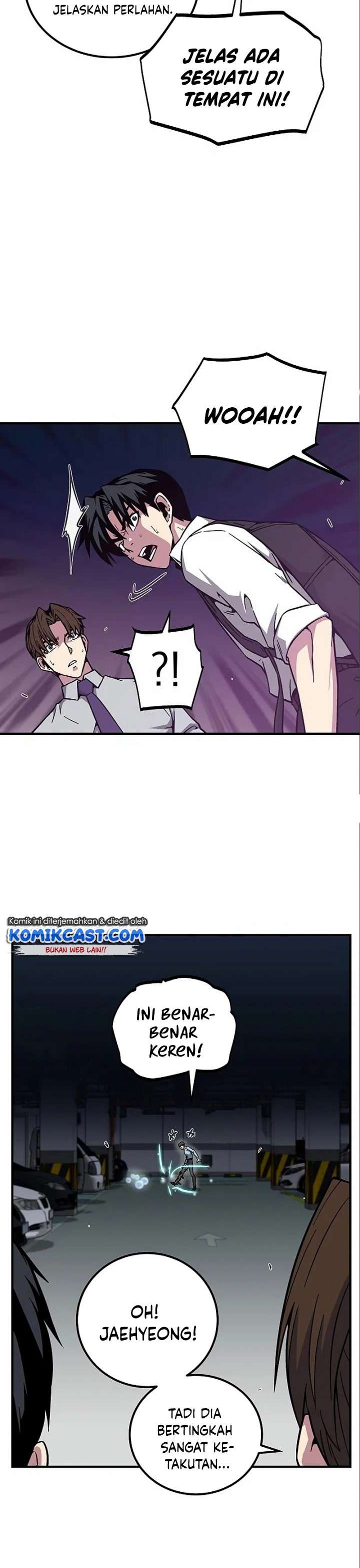 the-earth-savior-selection - Chapter: 3