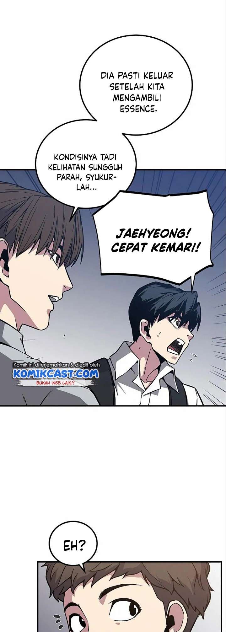 the-earth-savior-selection - Chapter: 3
