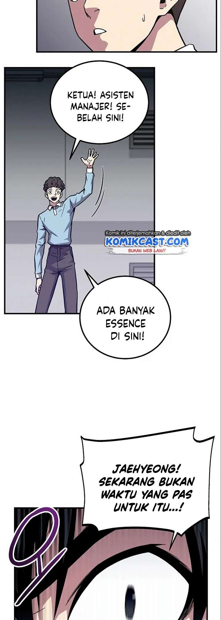 the-earth-savior-selection - Chapter: 3