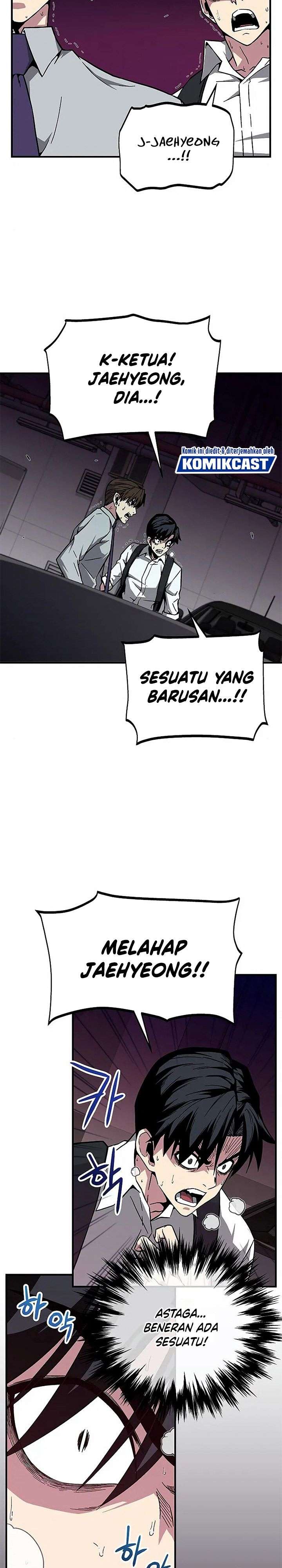 the-earth-savior-selection - Chapter: 4