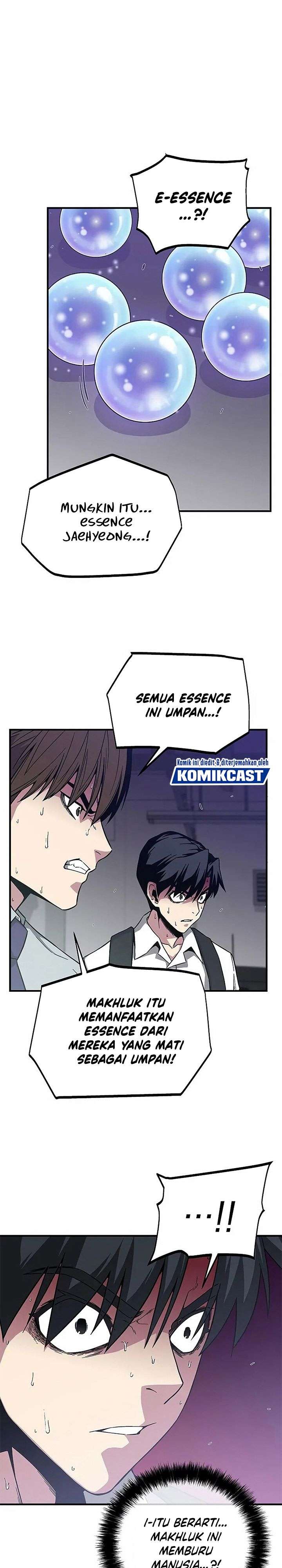 the-earth-savior-selection - Chapter: 4