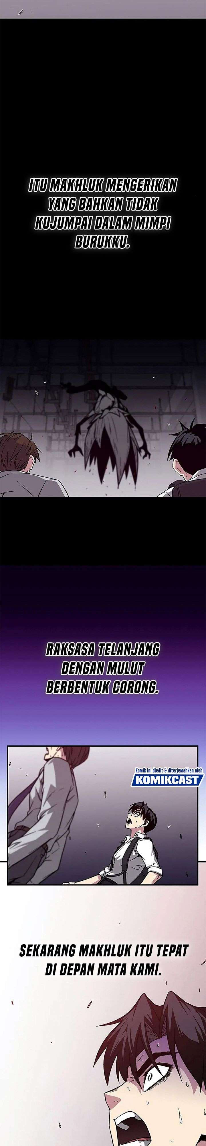 the-earth-savior-selection - Chapter: 4