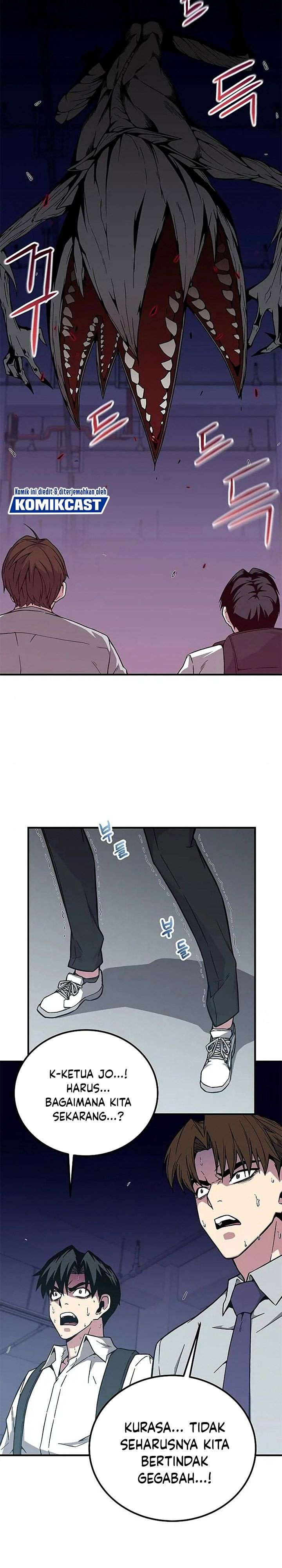 the-earth-savior-selection - Chapter: 4