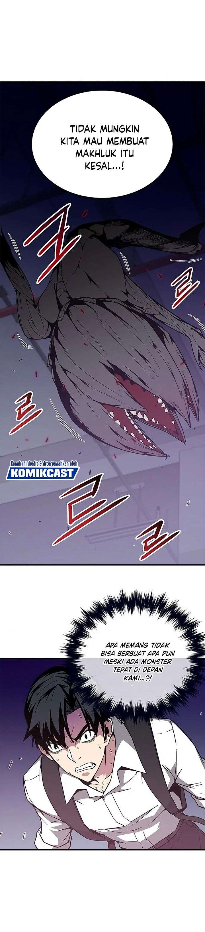 the-earth-savior-selection - Chapter: 4