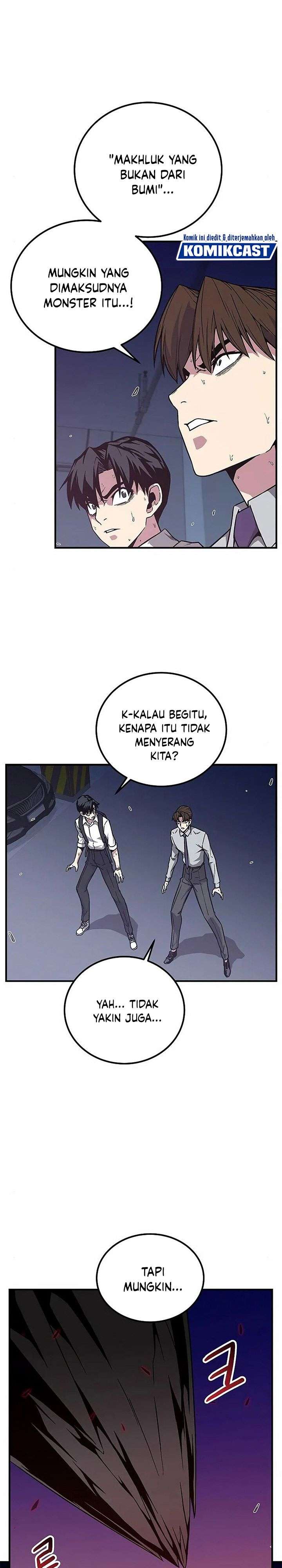 the-earth-savior-selection - Chapter: 4