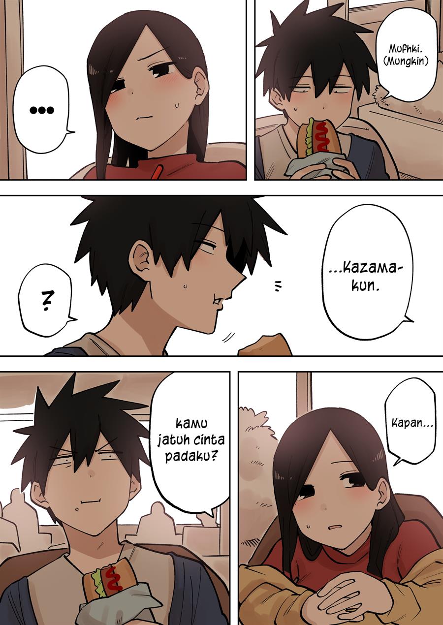 senpai-ga-urusai-kouhai-no-hanashi - Chapter: 203
