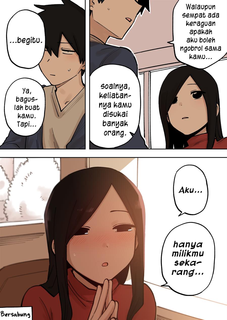 senpai-ga-urusai-kouhai-no-hanashi - Chapter: 203