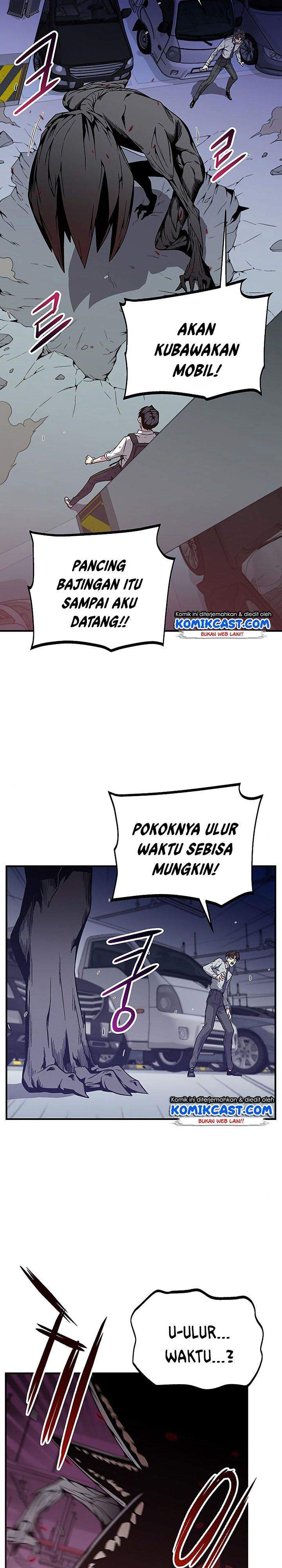 the-earth-savior-selection - Chapter: 5