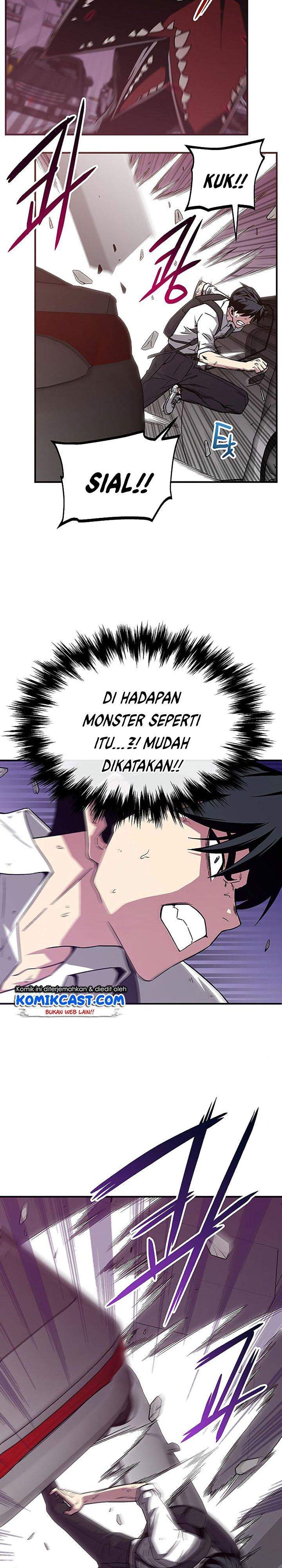 the-earth-savior-selection - Chapter: 5