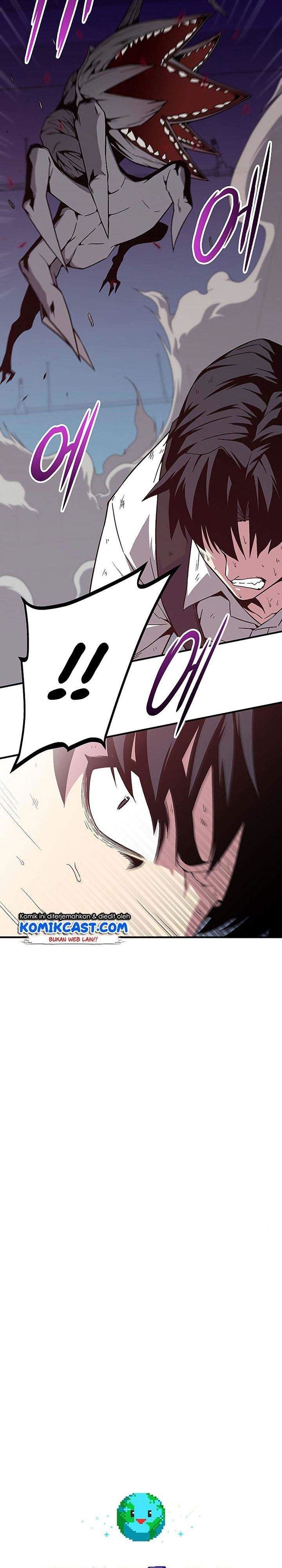 the-earth-savior-selection - Chapter: 5