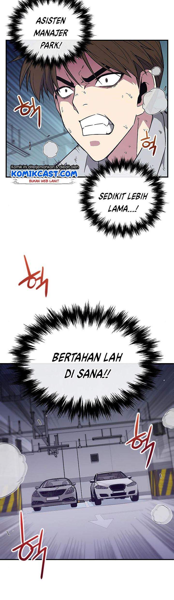 the-earth-savior-selection - Chapter: 5