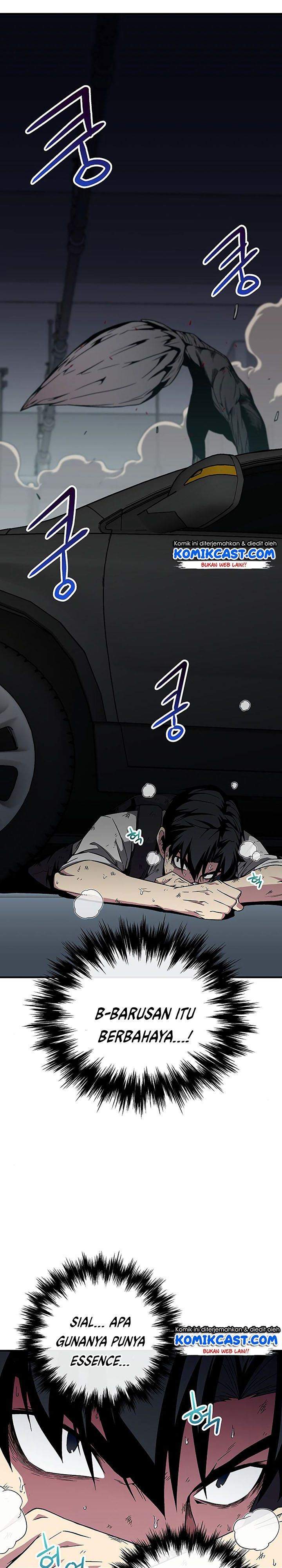 the-earth-savior-selection - Chapter: 5