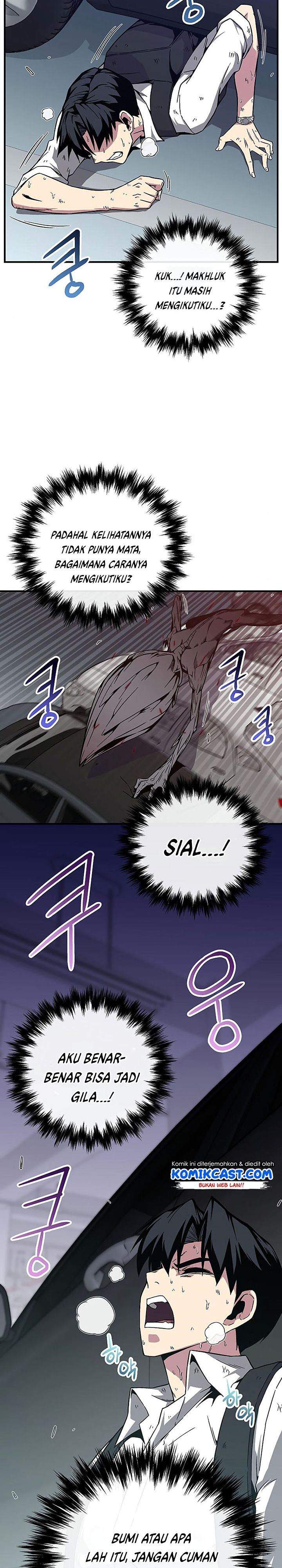 the-earth-savior-selection - Chapter: 5