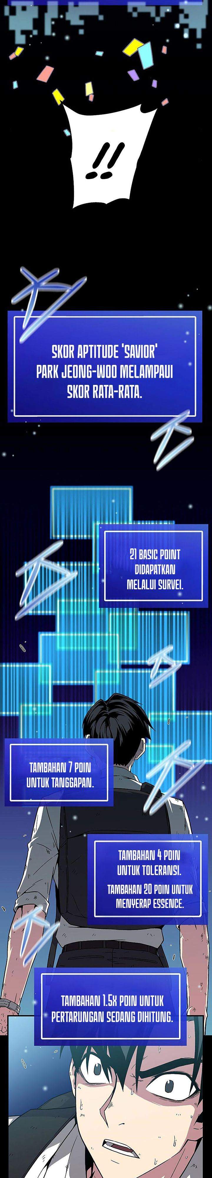 the-earth-savior-selection - Chapter: 5