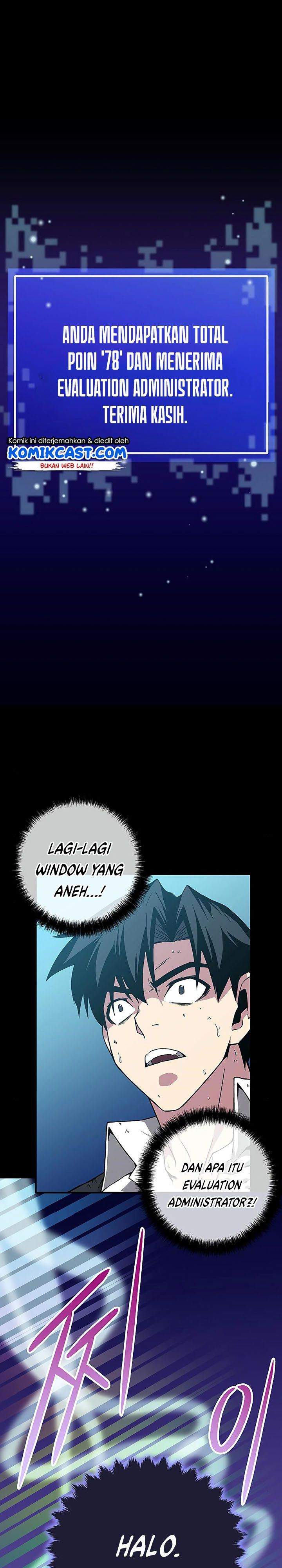 the-earth-savior-selection - Chapter: 5