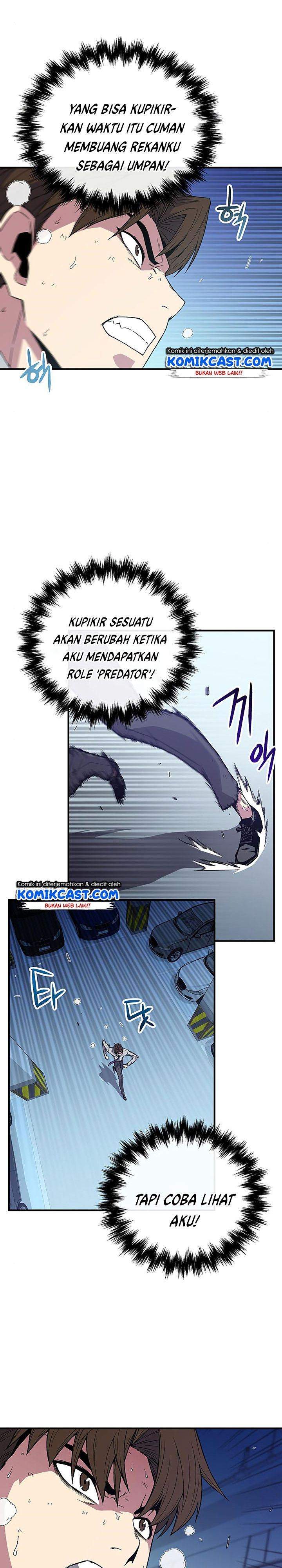 the-earth-savior-selection - Chapter: 5