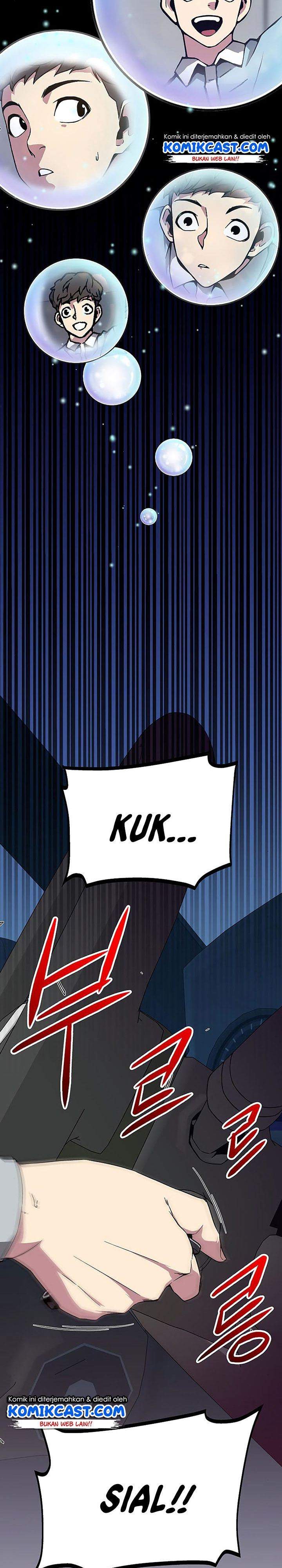 the-earth-savior-selection - Chapter: 5