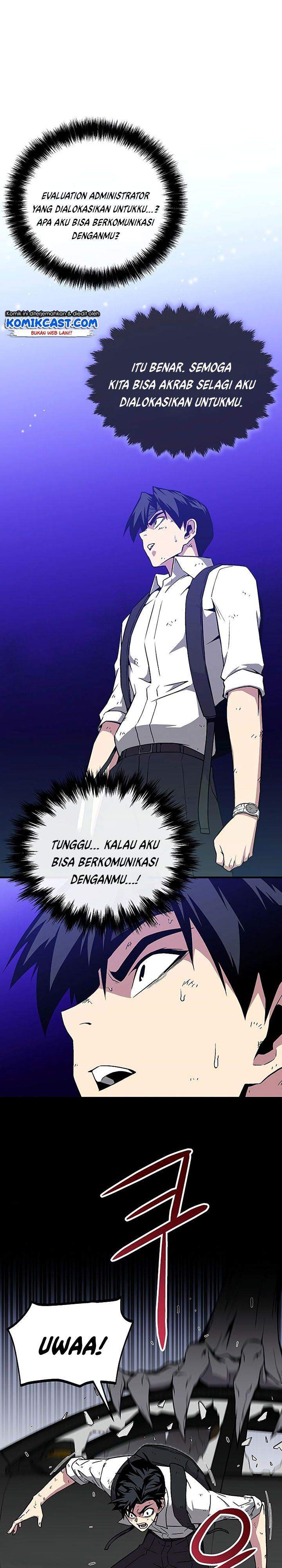 the-earth-savior-selection - Chapter: 5