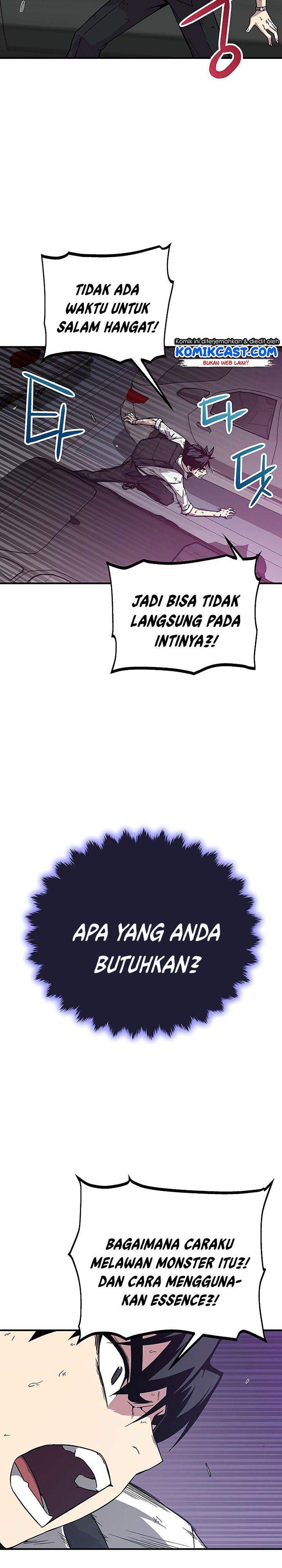 the-earth-savior-selection - Chapter: 5