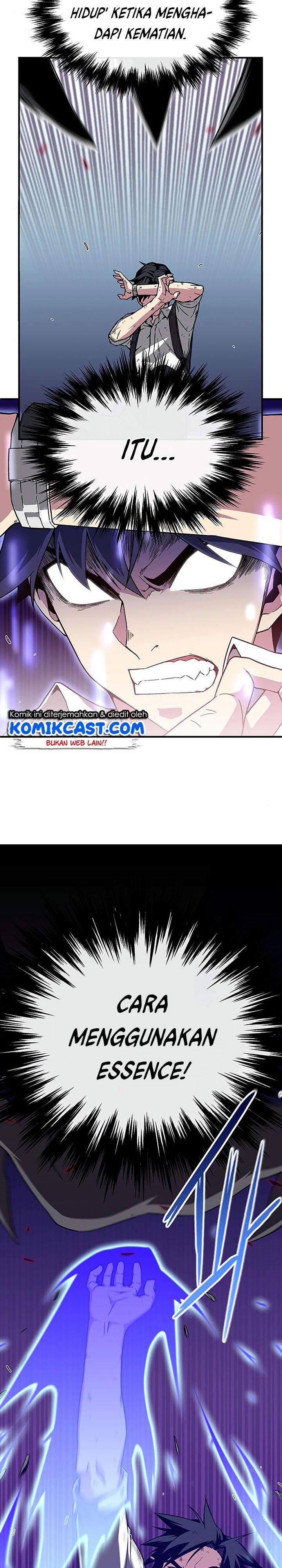 the-earth-savior-selection - Chapter: 5