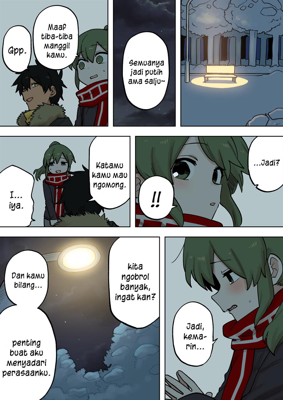 senpai-ga-urusai-kouhai-no-hanashi - Chapter: 204