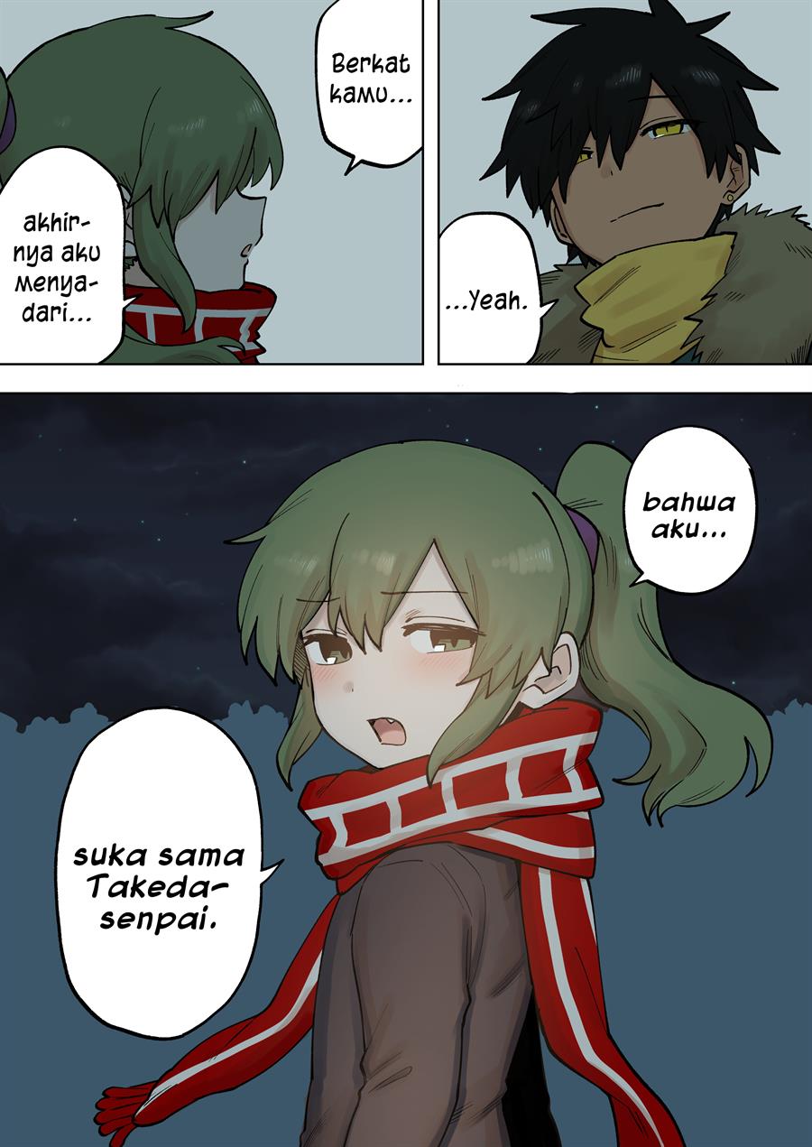 senpai-ga-urusai-kouhai-no-hanashi - Chapter: 204