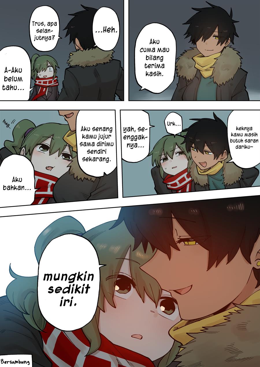senpai-ga-urusai-kouhai-no-hanashi - Chapter: 204