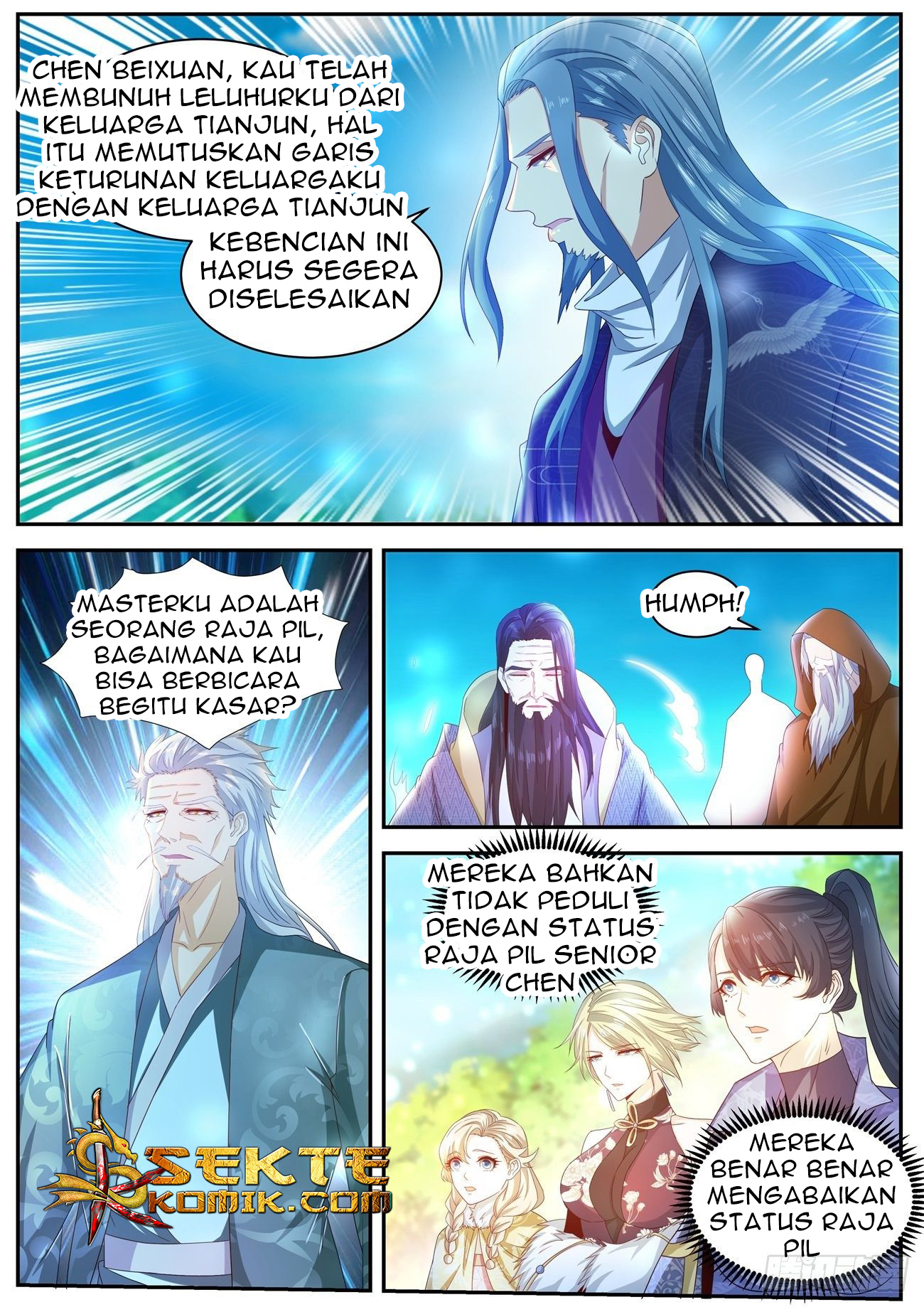 rebirth-of-the-urban-immortal-cultivator - Chapter: 487